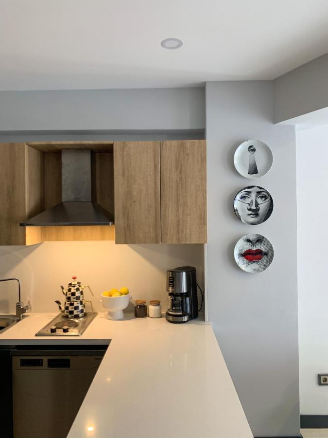 Sweet Home Apartment Istanbul Eksteriør bilde