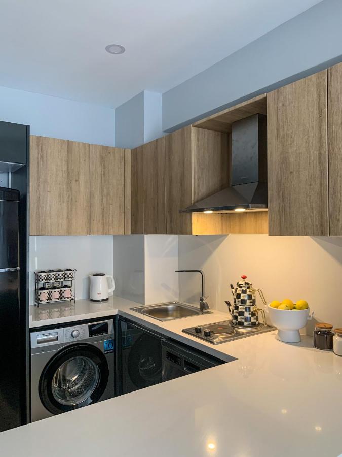 Sweet Home Apartment Istanbul Eksteriør bilde