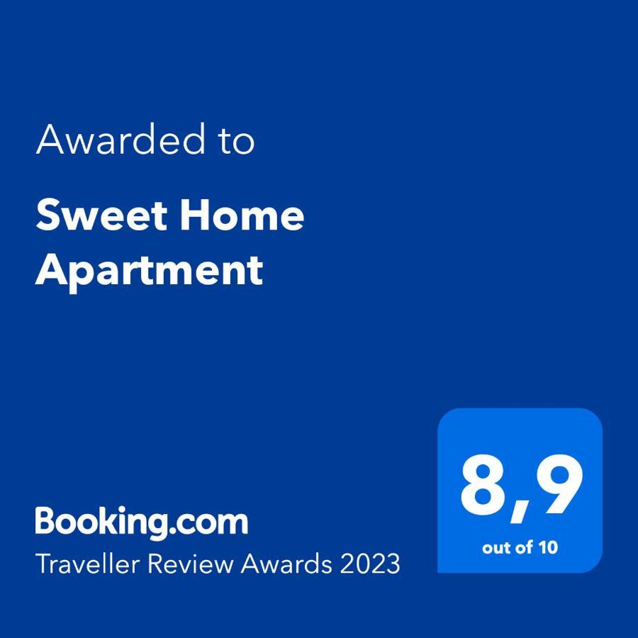 Sweet Home Apartment Istanbul Eksteriør bilde
